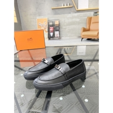 Hermes Leather Shoes